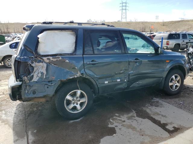 Photo 2 VIN: 2HKYF18406H533847 - HONDA PILOT EX 