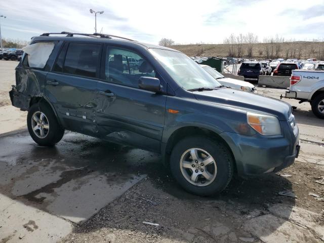 Photo 3 VIN: 2HKYF18406H533847 - HONDA PILOT EX 