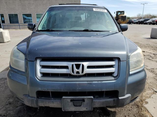 Photo 4 VIN: 2HKYF18406H533847 - HONDA PILOT EX 