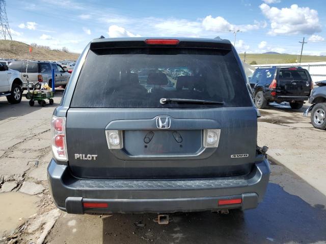 Photo 5 VIN: 2HKYF18406H533847 - HONDA PILOT EX 