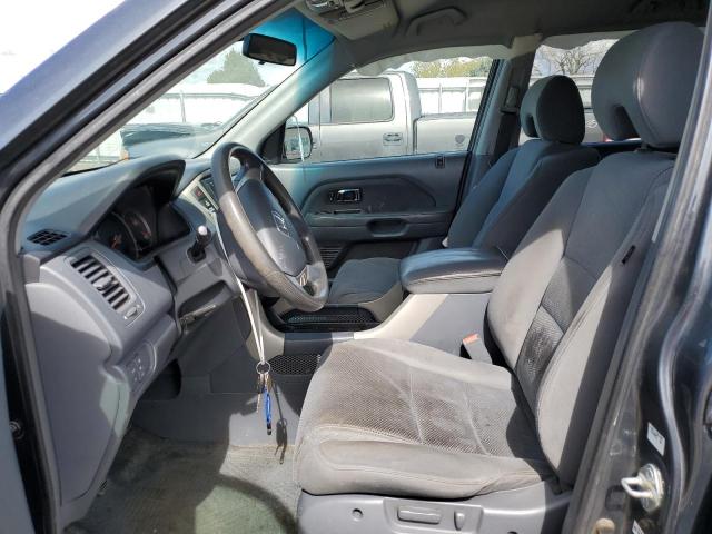 Photo 6 VIN: 2HKYF18406H533847 - HONDA PILOT EX 