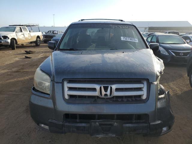 Photo 4 VIN: 2HKYF18406H546310 - HONDA PILOT 