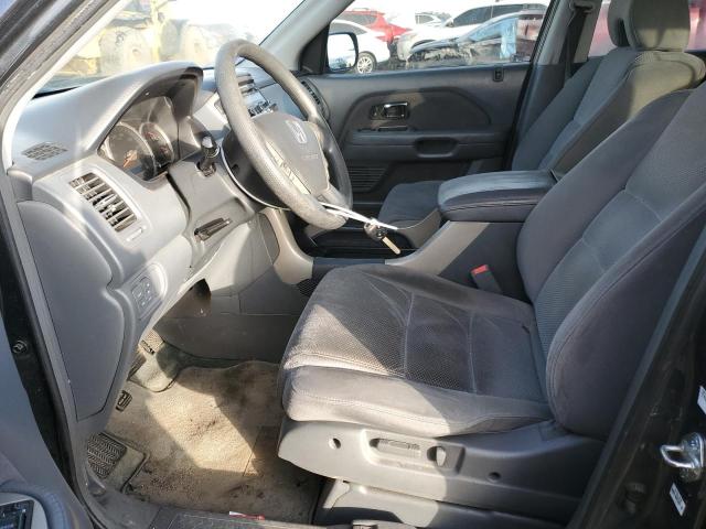 Photo 6 VIN: 2HKYF18406H546310 - HONDA PILOT 