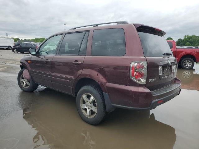 Photo 1 VIN: 2HKYF18407H513602 - HONDA PILOT 