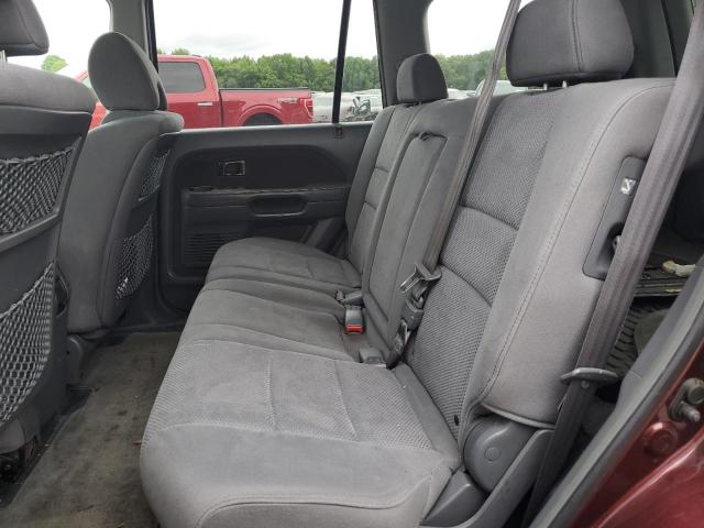 Photo 10 VIN: 2HKYF18407H513602 - HONDA PILOT 