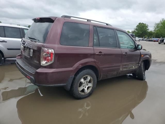 Photo 2 VIN: 2HKYF18407H513602 - HONDA PILOT 