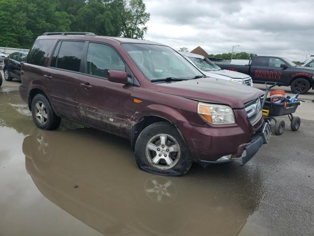 Photo 3 VIN: 2HKYF18407H513602 - HONDA PILOT 