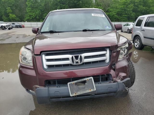 Photo 4 VIN: 2HKYF18407H513602 - HONDA PILOT 