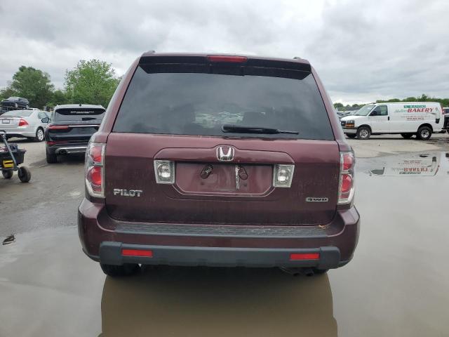 Photo 5 VIN: 2HKYF18407H513602 - HONDA PILOT 