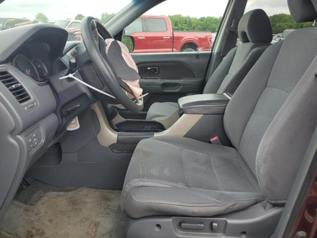 Photo 6 VIN: 2HKYF18407H513602 - HONDA PILOT 