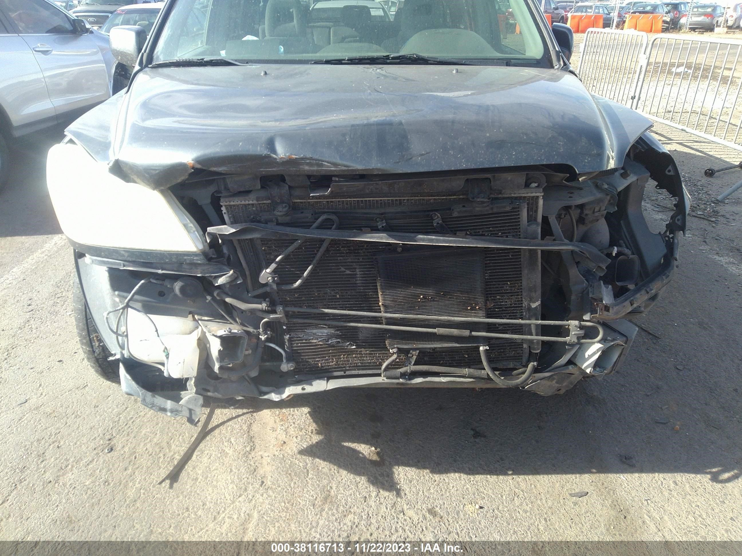 Photo 5 VIN: 2HKYF18413H568005 - HONDA PILOT 