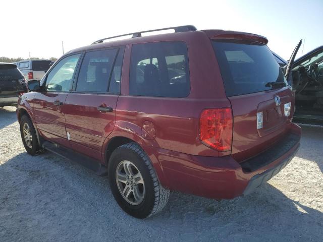 Photo 1 VIN: 2HKYF18414H569530 - HONDA PILOT EX 