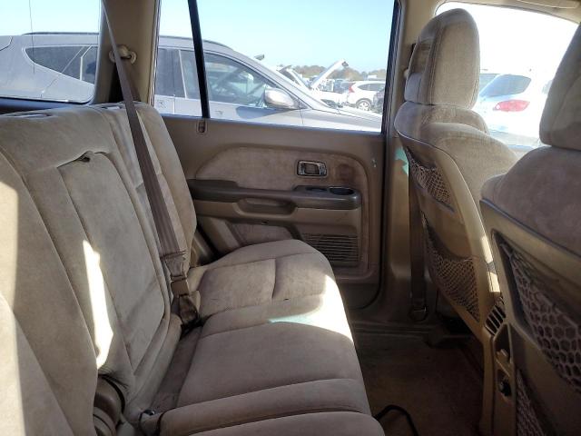 Photo 10 VIN: 2HKYF18414H569530 - HONDA PILOT EX 