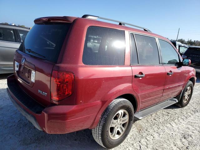 Photo 2 VIN: 2HKYF18414H569530 - HONDA PILOT EX 