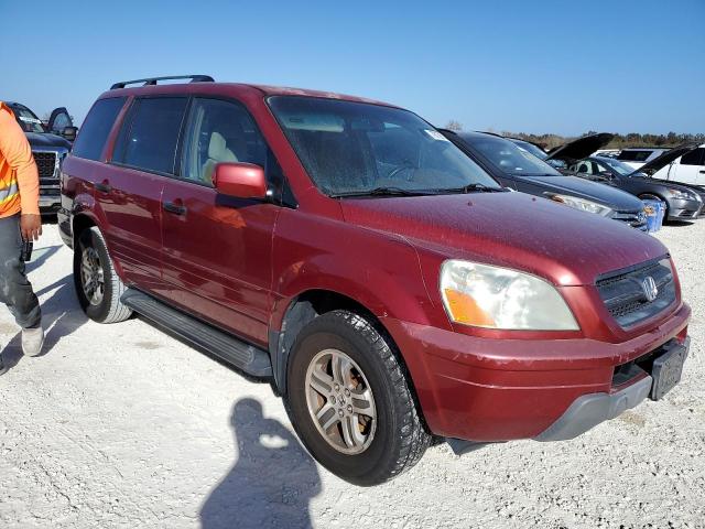 Photo 3 VIN: 2HKYF18414H569530 - HONDA PILOT EX 