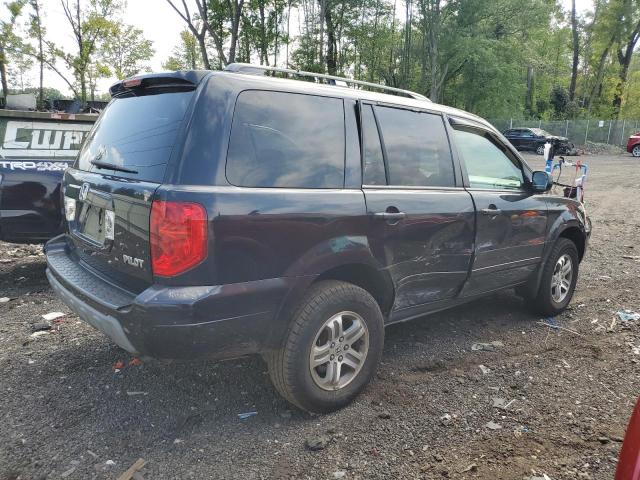 Photo 2 VIN: 2HKYF18414H589051 - HONDA PILOT EX 