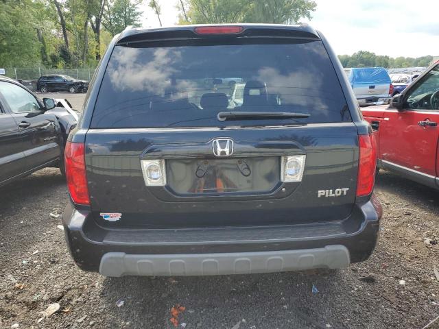 Photo 5 VIN: 2HKYF18414H589051 - HONDA PILOT EX 