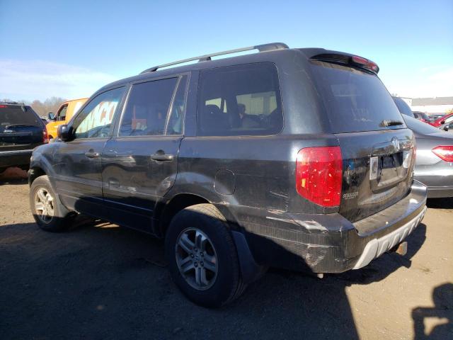 Photo 1 VIN: 2HKYF18414H603062 - HONDA PILOT EX 