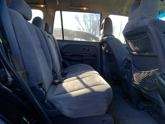 Photo 10 VIN: 2HKYF18414H603062 - HONDA PILOT EX 