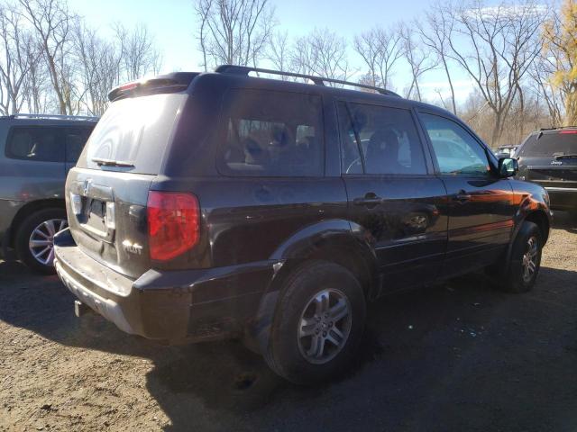 Photo 2 VIN: 2HKYF18414H603062 - HONDA PILOT EX 