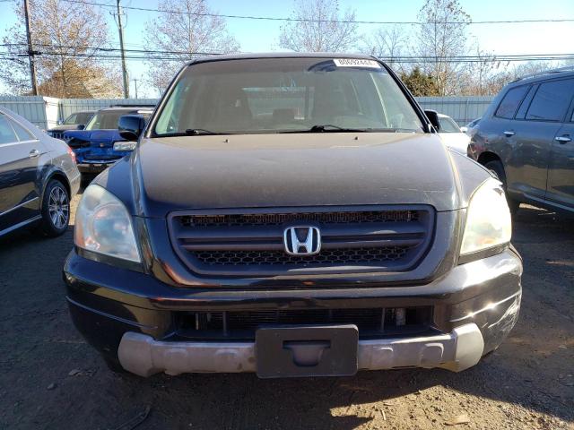 Photo 4 VIN: 2HKYF18414H603062 - HONDA PILOT EX 