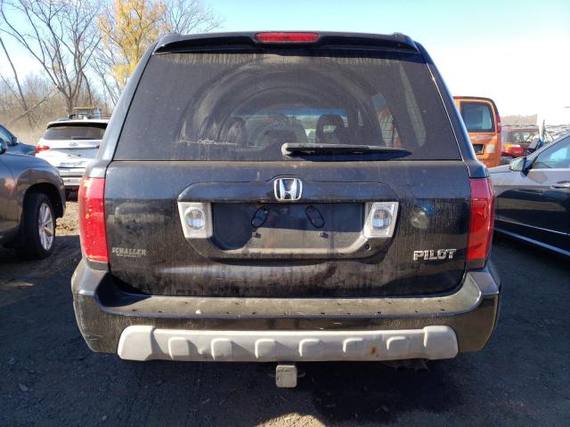 Photo 5 VIN: 2HKYF18414H603062 - HONDA PILOT EX 