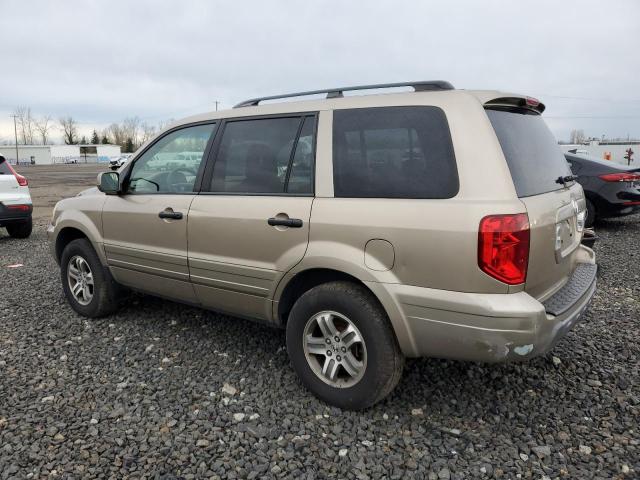 Photo 1 VIN: 2HKYF18415H505215 - HONDA PILOT 