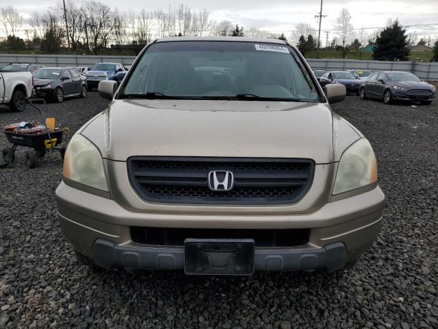 Photo 4 VIN: 2HKYF18415H505215 - HONDA PILOT 