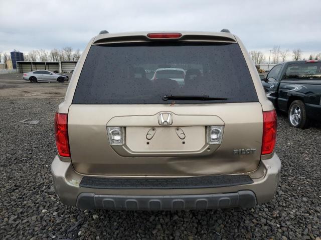 Photo 5 VIN: 2HKYF18415H505215 - HONDA PILOT 