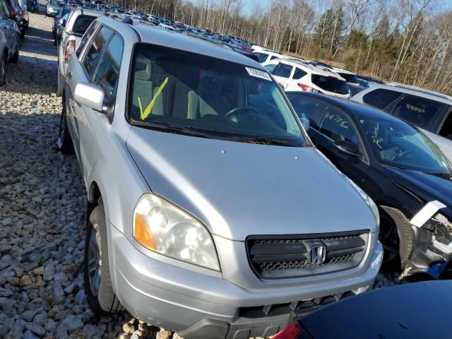 Photo 4 VIN: 2HKYF18415H508681 - HONDA PILOT EX 