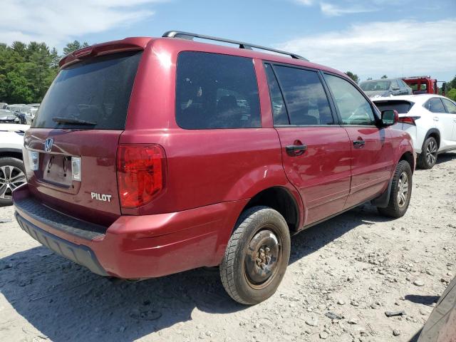 Photo 2 VIN: 2HKYF18415H544046 - HONDA PILOT EX 