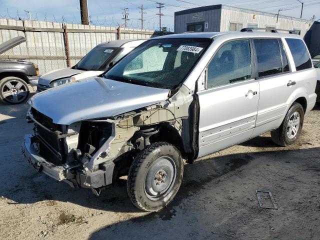 Photo 0 VIN: 2HKYF18415H544936 - HONDA PILOT EX 