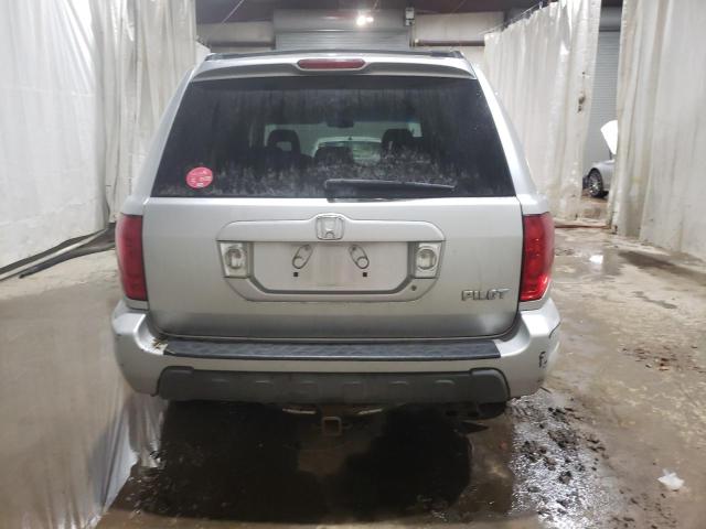 Photo 5 VIN: 2HKYF18415H566743 - HONDA PILOT 