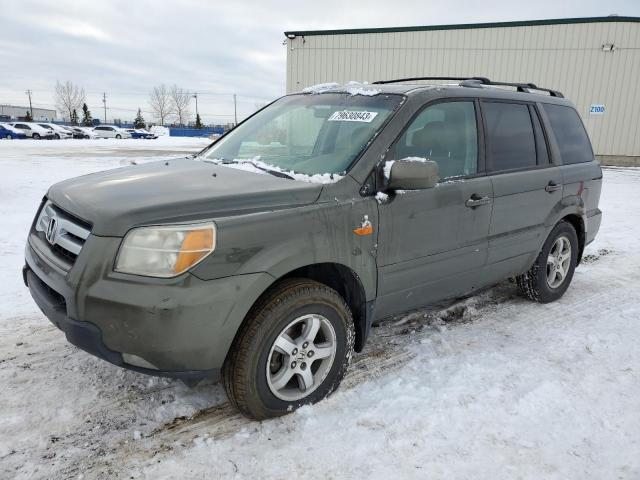 Photo 0 VIN: 2HKYF18416H000132 - HONDA PILOT 