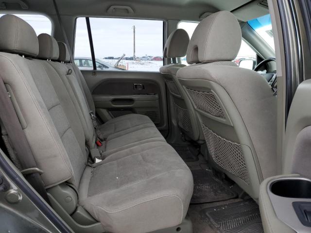 Photo 10 VIN: 2HKYF18416H000132 - HONDA PILOT 