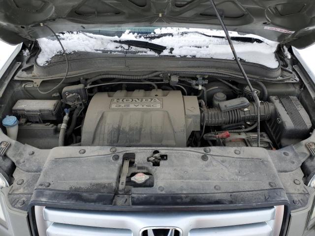 Photo 11 VIN: 2HKYF18416H000132 - HONDA PILOT 