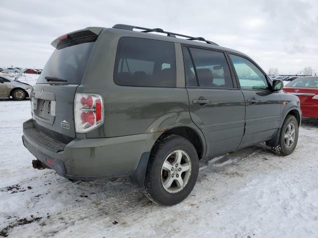 Photo 2 VIN: 2HKYF18416H000132 - HONDA PILOT 