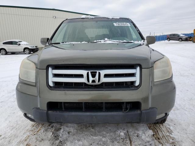 Photo 4 VIN: 2HKYF18416H000132 - HONDA PILOT 