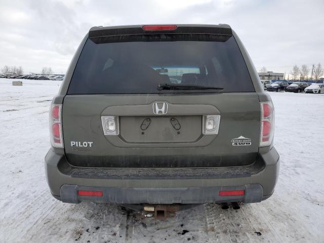 Photo 5 VIN: 2HKYF18416H000132 - HONDA PILOT 