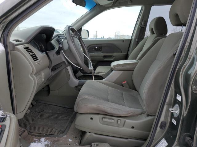 Photo 6 VIN: 2HKYF18416H000132 - HONDA PILOT 