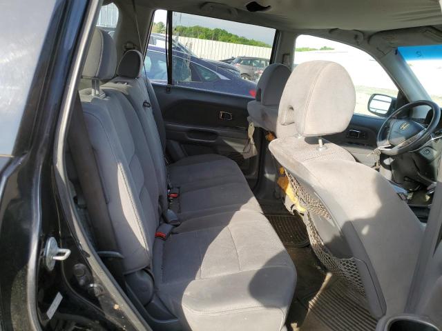 Photo 10 VIN: 2HKYF18416H510237 - HONDA PILOT 