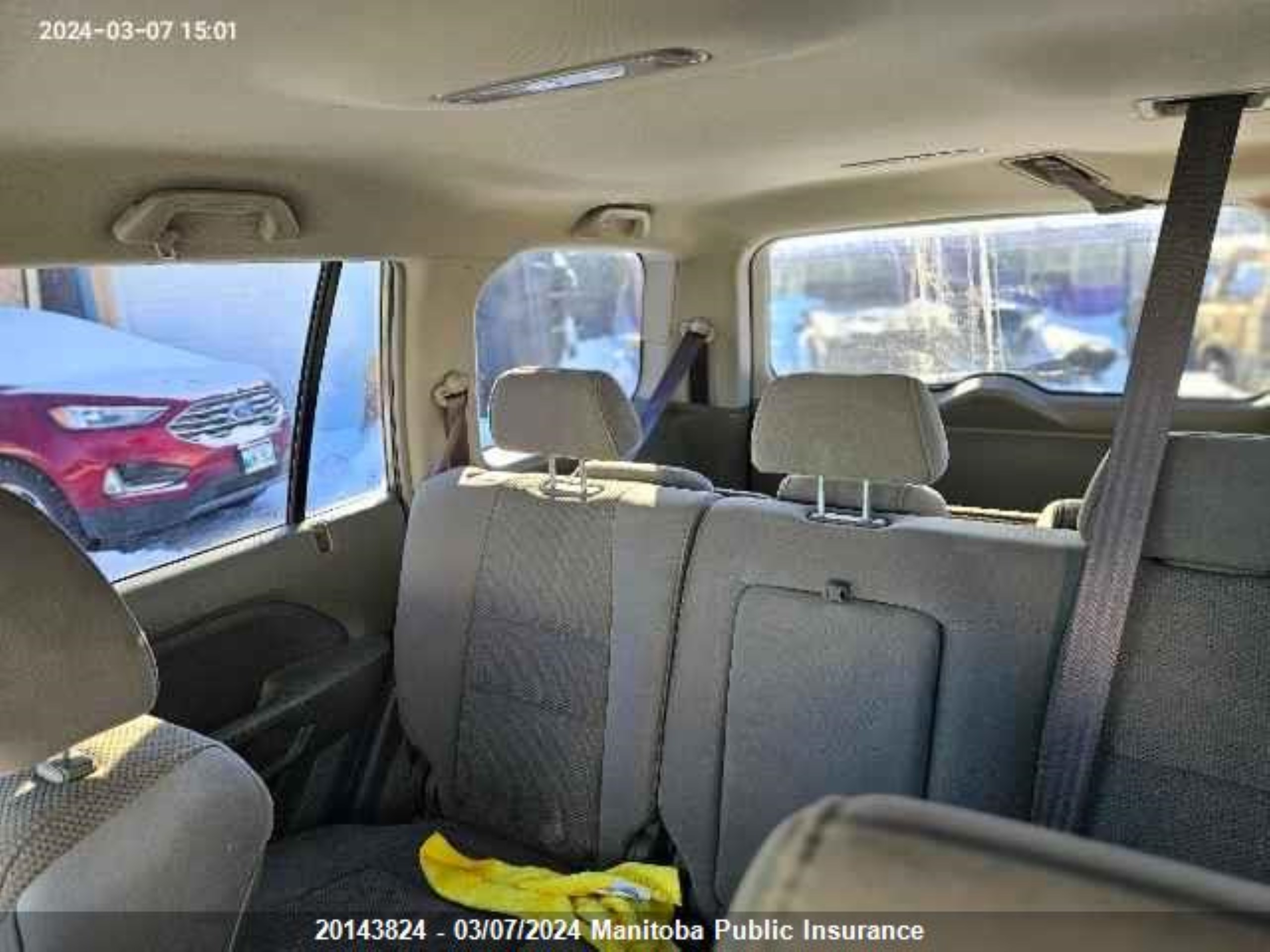 Photo 7 VIN: 2HKYF18417H000620 - HONDA PILOT 