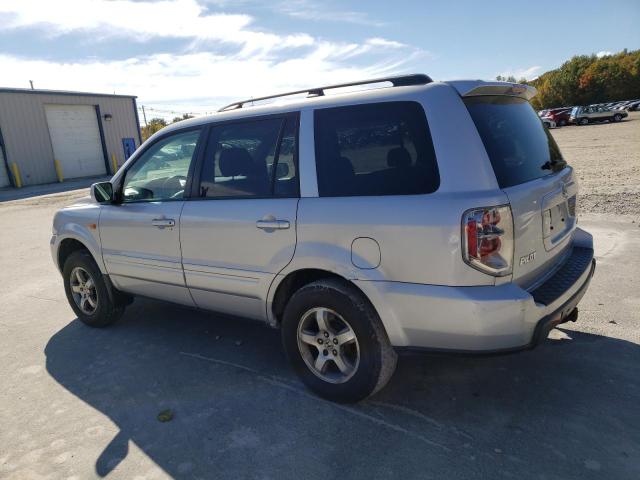 Photo 1 VIN: 2HKYF18417H502043 - HONDA PILOT EX 