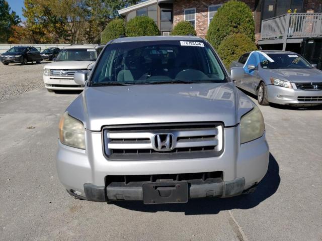 Photo 4 VIN: 2HKYF18417H502043 - HONDA PILOT EX 