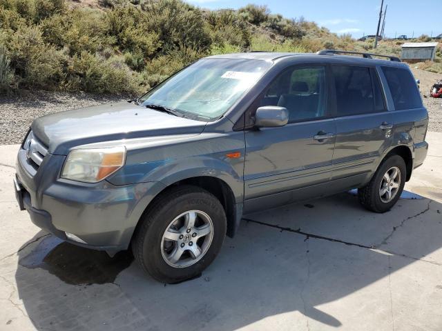 Photo 0 VIN: 2HKYF18417H509428 - HONDA PILOT 