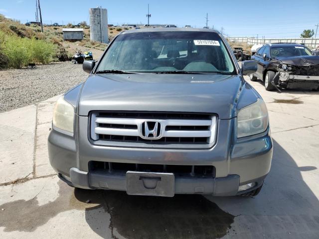 Photo 4 VIN: 2HKYF18417H509428 - HONDA PILOT 