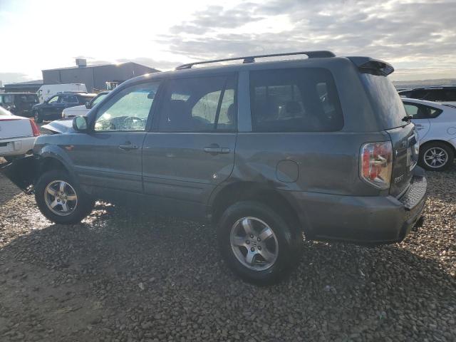 Photo 1 VIN: 2HKYF18417H531140 - HONDA PILOT EX 