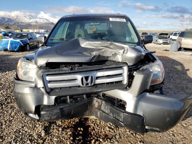 Photo 4 VIN: 2HKYF18417H531140 - HONDA PILOT EX 