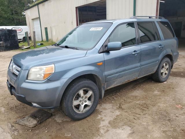 Photo 0 VIN: 2HKYF18417H534975 - HONDA PILOT EX 