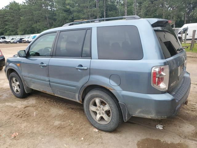 Photo 1 VIN: 2HKYF18417H534975 - HONDA PILOT EX 